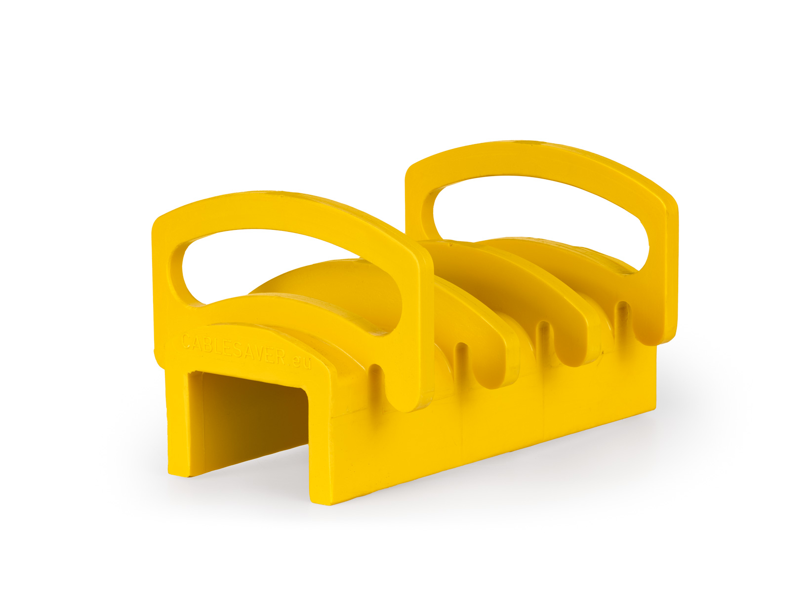 CableSaver - Vierkante rail Cablesaver breed